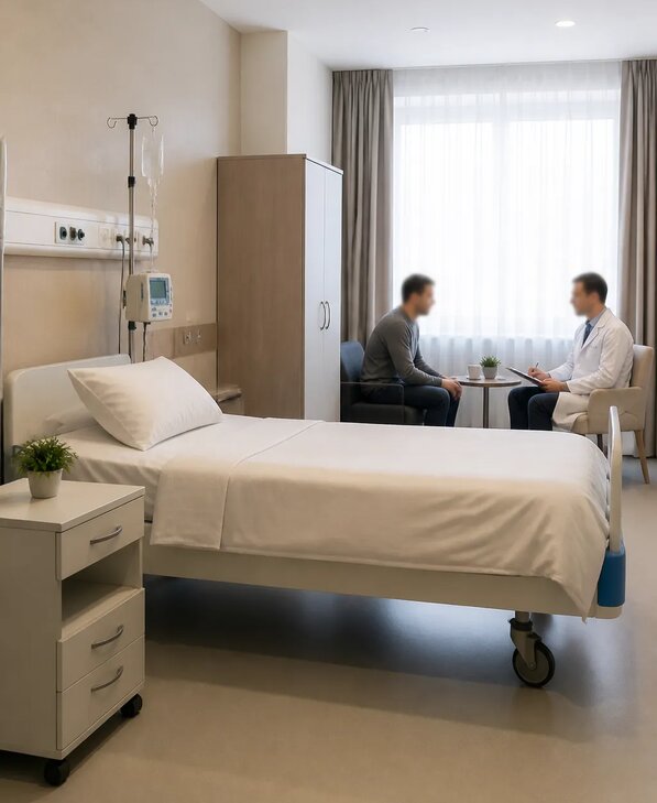 Профессиональное лечение алкоголизма в стационаре в Кондопоге